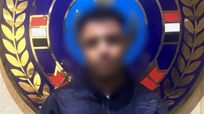 ضبط صانع محتوى لنشره