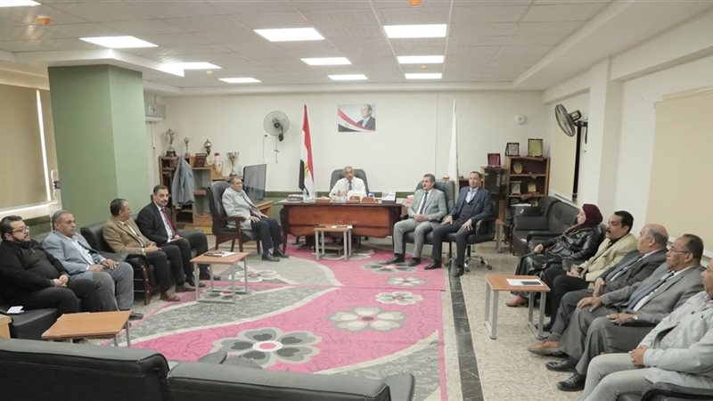 تعليم الوادي الجديد،