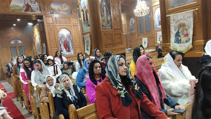 قداس عيد الميلاد