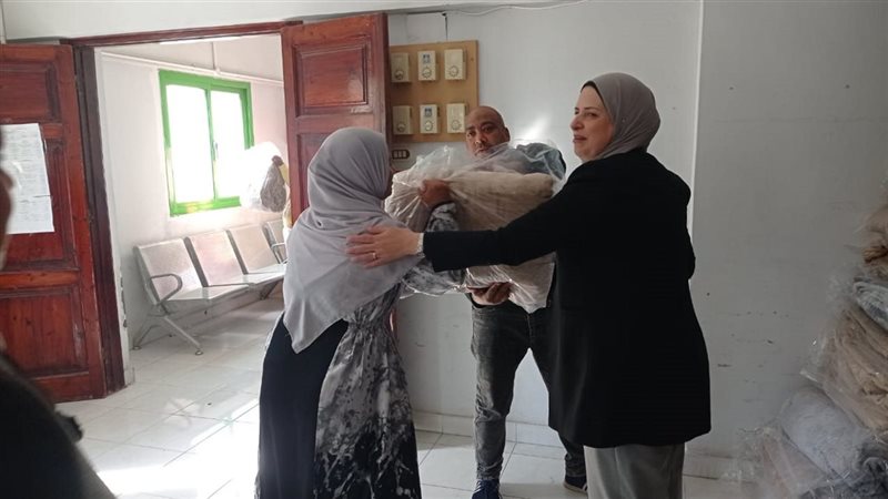 جانب من فاعليات المبادرة،