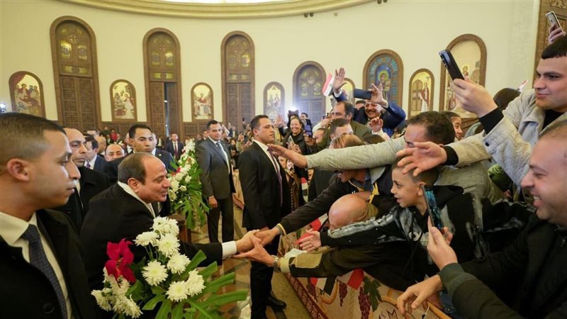 الرئيس السيسي