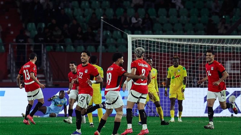 مصر وبنين، فيتو