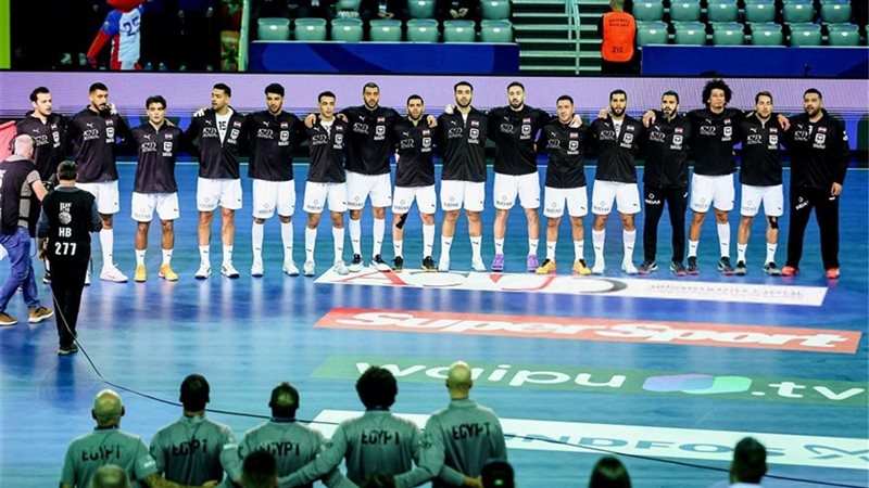منتخب مصر لكرة اليد،