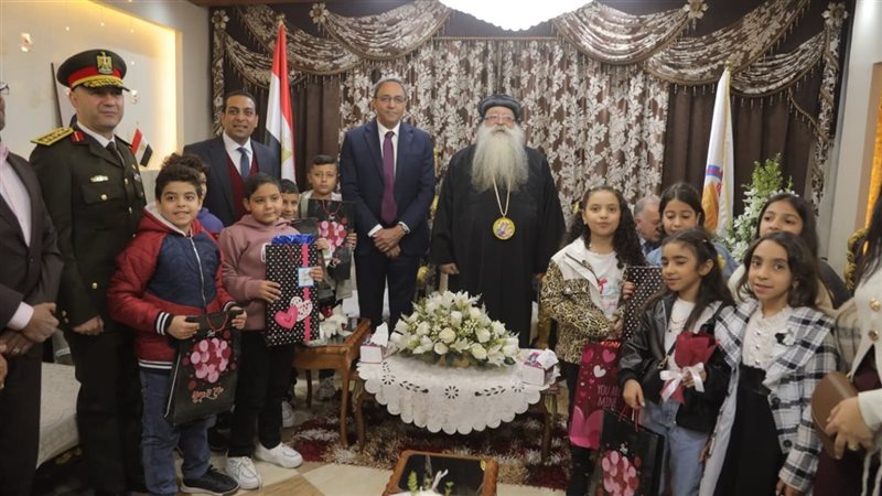 محافظ قنا،فيتو