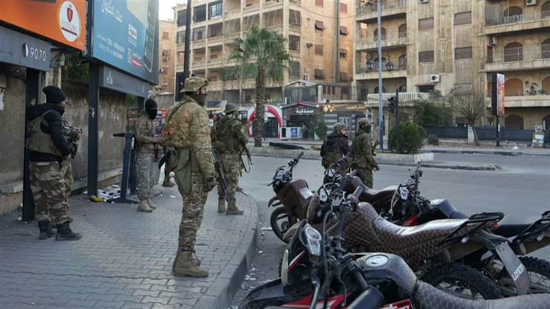 حظر تجوال في سوريا،