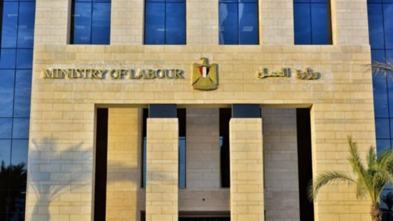 وزارة العمل، فيتو