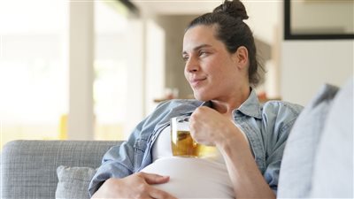 للمرأة الحامل، 6 أصناف من الأعشاب تخلصك من الغثيان