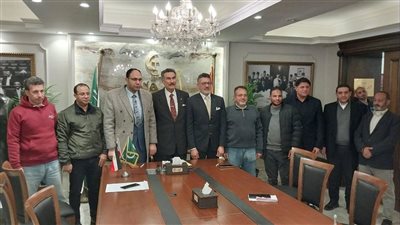 حمدي قوطة يتقدم بأوراق ترشحه لرئاسة حزب الوفد