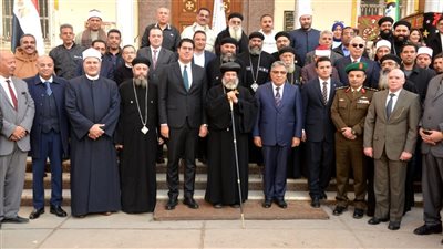 محافظ الدقهلية: الترابط بين جميع المصريين أساس بناء مستقبل مشرق