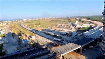 محافظة الإسكندرية تكشف تفاصيل أعمال توسعة وتطوير محور أبو قير ومنطقة سيدي جابر