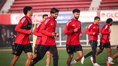 15 صورة ترصد مران الأهلي استعدادا لمباراة فاركو في كأس عاصمة مصر 