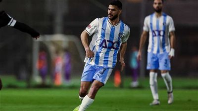 بيراميدز يتخطى جولف يونايتد بثلاثية وديا بمشاركة حامد حمدان