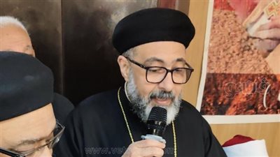 مطرانية بورسعيد: زيارات الوفود للتهنئة بعيد الميلاد مشهد تتجلى فيه المحبة (فيديو) 