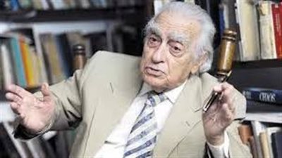 وفاة الفيلسوف الكبير مراد وهبة عن عمر 100 عام