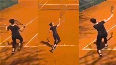 ما نعرفهاش، أول رد من اتحاد التنس على فضيحة اللاعبة هاجر عبد القادر في مسابقة دولية