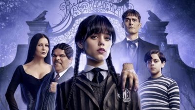 16 فبراير، بدء تصوير الموسم الثالث من مسلسل WEDNESDAY