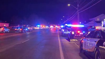 قتيلان و6 جرحى بإطلاق نار في كنيسة أثناء تشييع جنازة بولاية يوتا الأمريكية