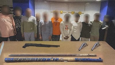 بسبب خلافات الجيرة، إصابة شقيقتين في مشاجرة مسلحة بـ شبرا الخيمة والأجهزة الأمنية تتدخل