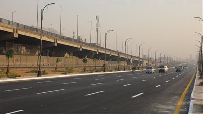 القاهرة تعلن التشغيل التجريبي لمحور صلاح سالم البديل (صور)