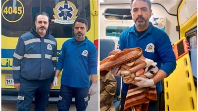 فريق إسعاف ينجح في إتمام عملية ولادة طارئة داخل سيارة بالشرقية 