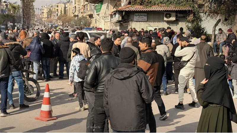 حلب السورية، فيتو