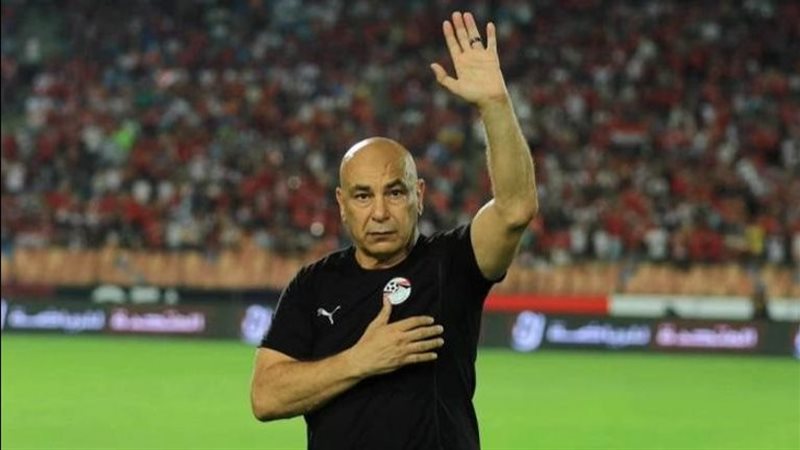 حسام حسن،فيتو