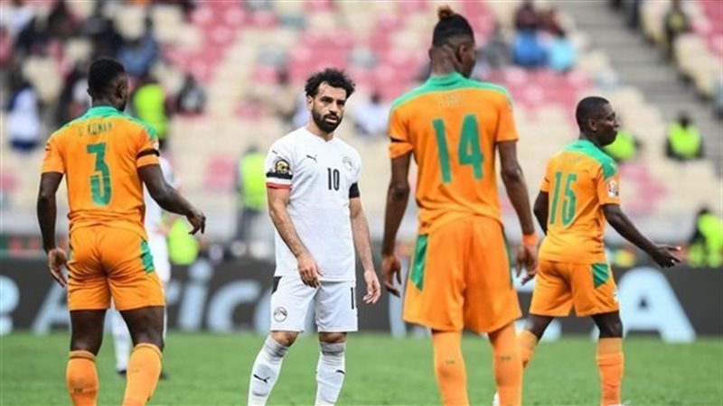 آخر مواجهات مصر وكوت