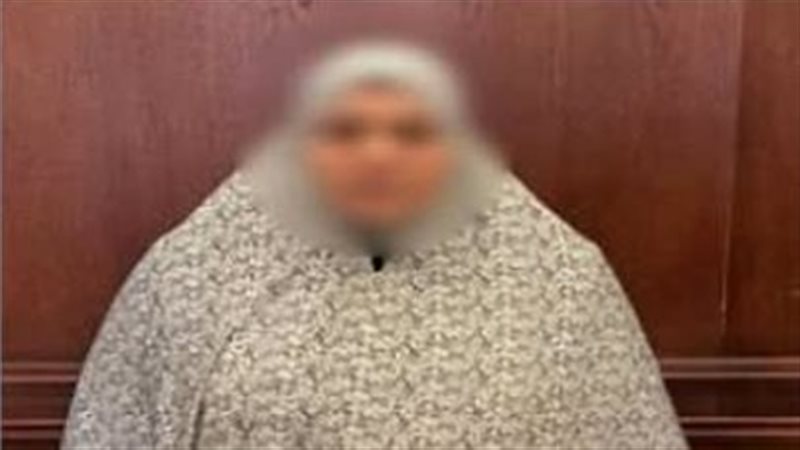 ضبط مستريحة الخردة