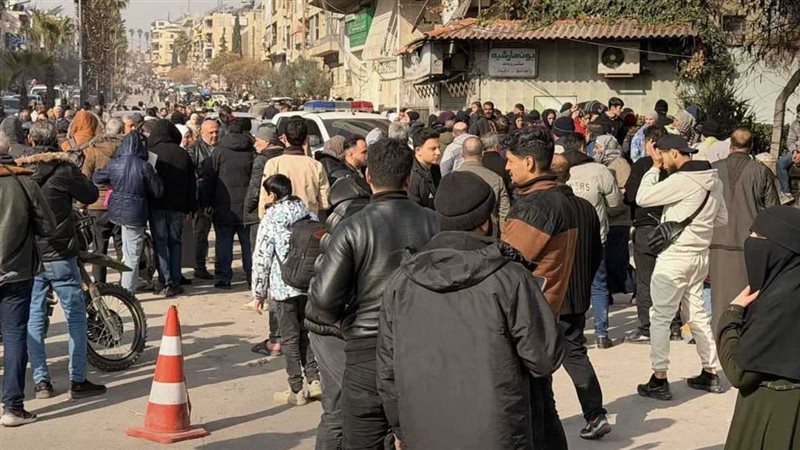 الدفاع السورية: تنظيم