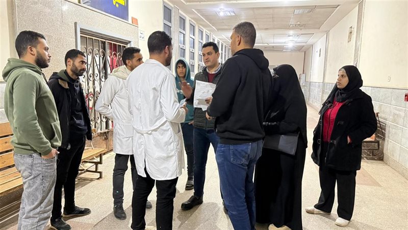 مستشفى كفر الدوار