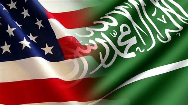 لقاء سعودي أمريكي