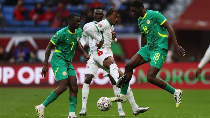 منتخب السودان، فيتو
