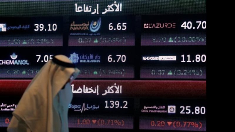 بورصة السعودية