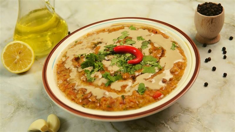 الفول في رمضان، فيتو