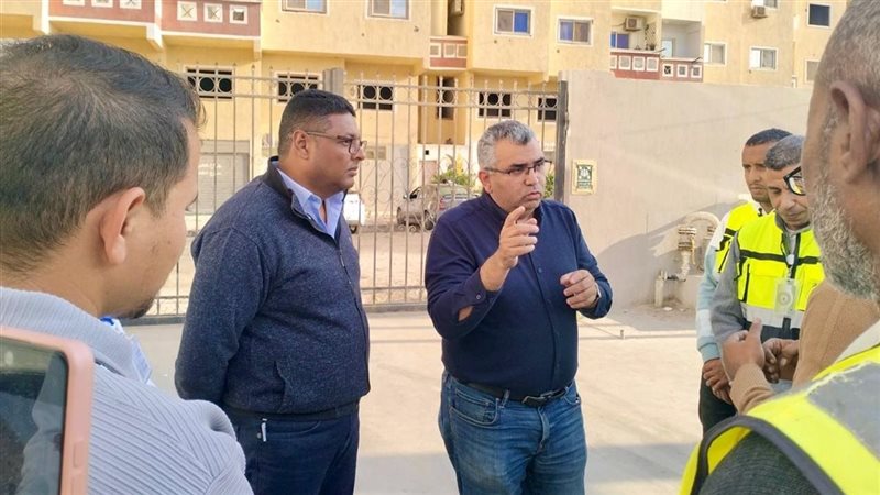 جولات تفتيش على المستشفيات