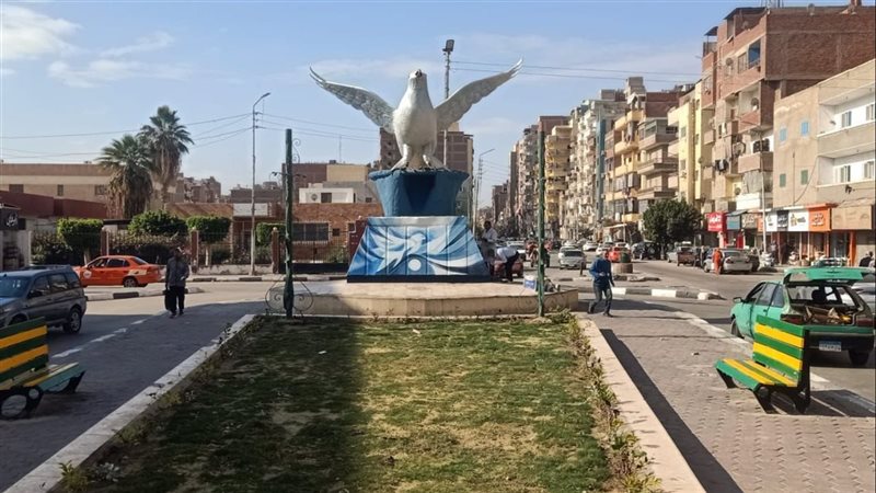 تطوير وتجميل ميدان