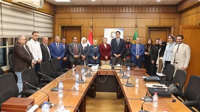 محافظ الدقهلية: اختيار المنصورة كمدينة تعلم ثمرة للجهود المستمرة ويعكس تحقيق أهداف مصر 2030