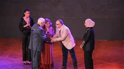 ألفت عاطف تفوز بجائزة ساويرس لأفضل عمل قصصي فرع كبار الأدباء 