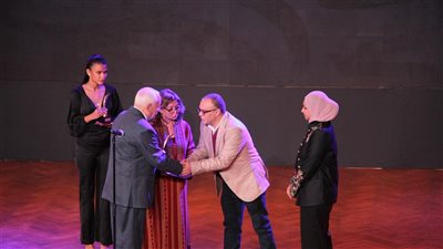 هانى مهران وخالد رسلان يفوزان بجائزة ساويرس لأفضل نص مسرحي 