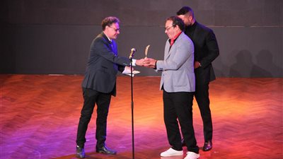 أحمد الفخراني وريهام شندي يحصدان جائزة ساويرس لأدب الطفل 