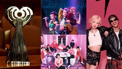 الكيبوب يهيمن على ترشيحات جوائز iHeartRadio الموسيقية لعام 2026