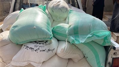 حملة مكبرة لتموين الفيوم على أسواق القرى والمدن