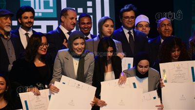 أحمد فؤاد هنو يحتفي بعيد الثقافة ويُكرم 38 مبدعًا الحاصلين على جوائز الدولة ‏التشجيعية