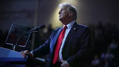 ترامب: لا أحتاج إلى القانون الدولي والقيد الوحيد على سلطتي كرئيس عقلي وأخلاقي الخاصة