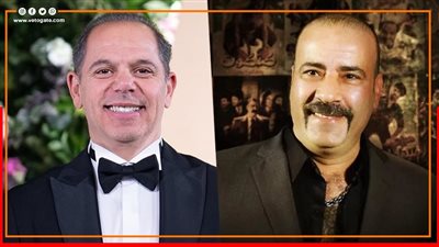 رامي إمام يتغزل في محمد سعد والفنان يعلق: اتبسطت بالشغل معاك يا حبيبي يا وش الخير (فيديو)