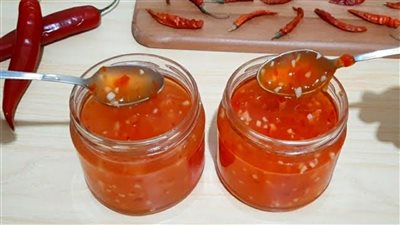 طريقة عمل تشيلي صوص بمكونات بسيطة وأحلى من الجاهز 