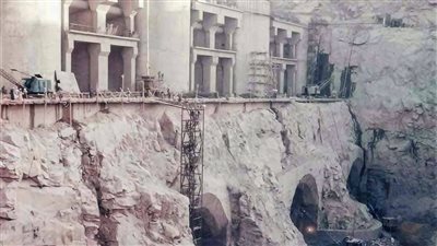 أعظم مشروع هندسي في القرن الـ 20، مصر تحتفل بمرور 66 عامًا على إنشاء السد العالي