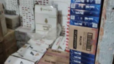 الداخلية تضبط 10282 مخالفة تموينية تتعلق بحجب السجائر وبيعها بأزيد من السعر 