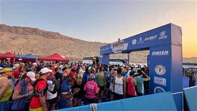 انطلاق ماراثون مصر الدولي بالأقصر بمشاركة من 47 دولة عربية وأجنبية (صور)