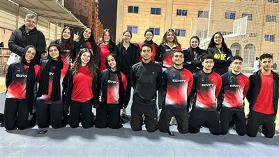 منتخب مصر لألعاب الانزلاق يعلن قائمته استعدادا لبطولة أفريقيا 